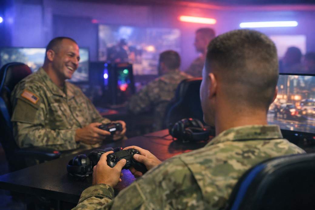 20 soldados se reengancharon en Fort Stewart tras una oferta de permiso vinculada a un partido