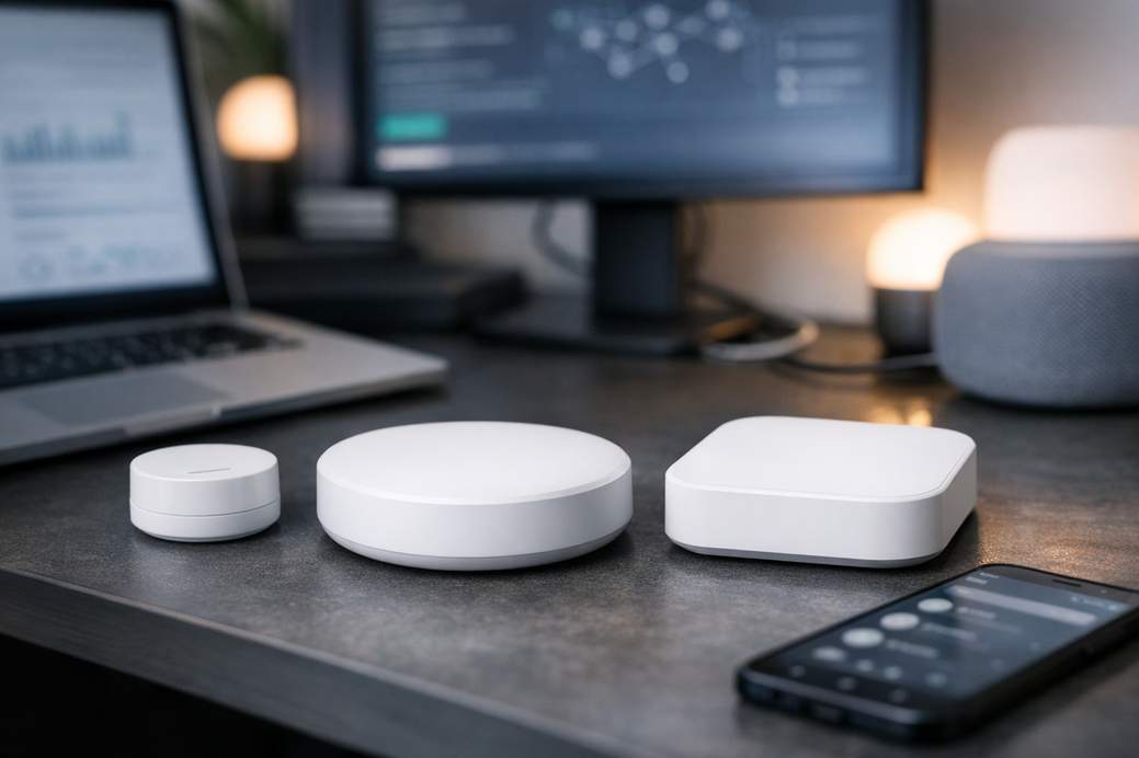 SmartThings lanza la versión 0.62.7 del firmware para varios hubs