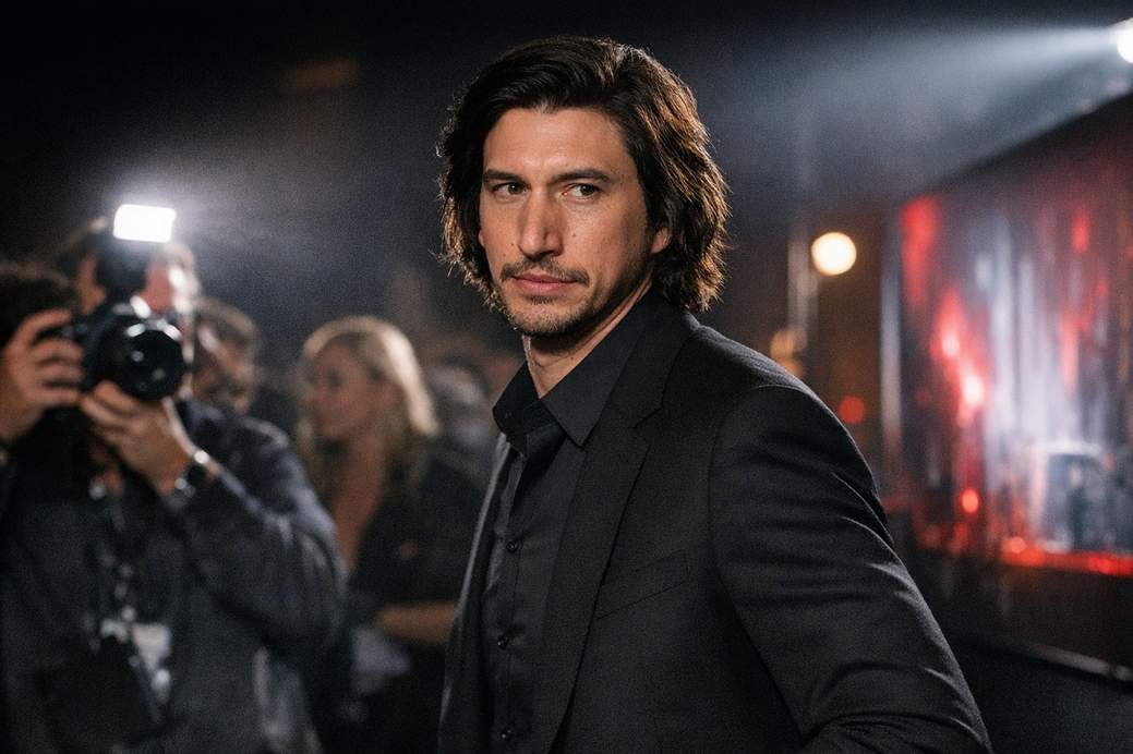 Adam Driver interpretará a Nathaniel Milbury, vinculado a Mister Sinister