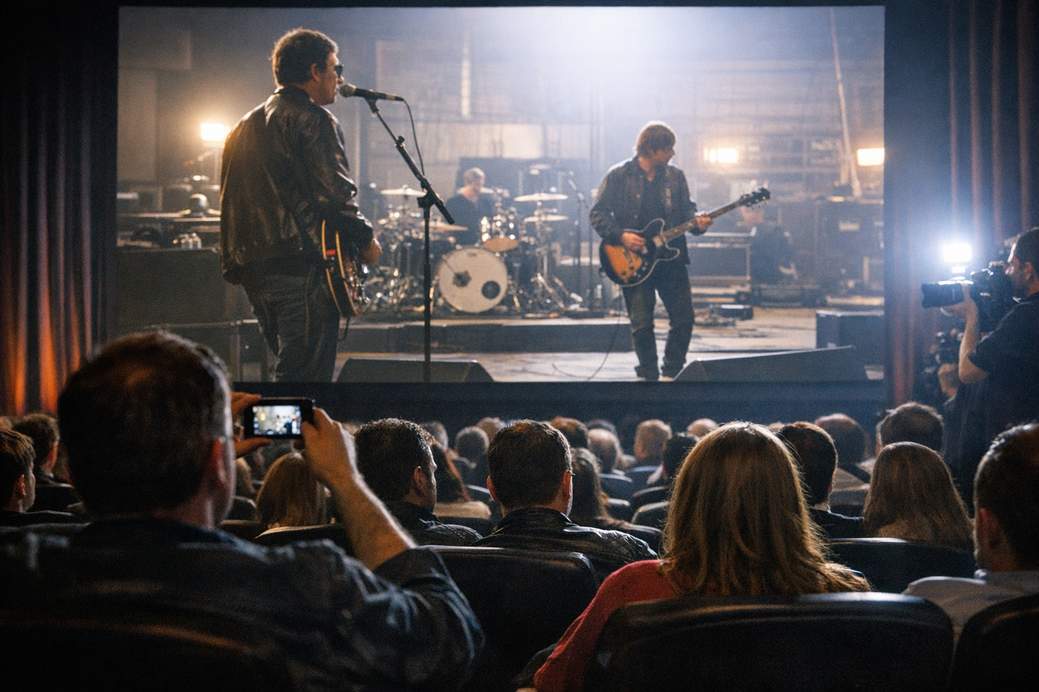 Se anuncia el documental «Oasis: Don’t Look Back In Anger»