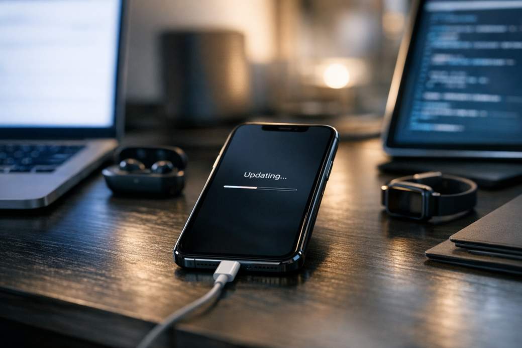 Apple iOS 27.0.1: corrige vulnerabilidades de seguridad e incluye optimizaciones del sistema