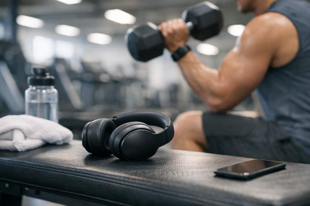 Ya están disponibles los auriculares inalámbricos Beats 360 de tamaño estándar para usuarios de gimnasio
