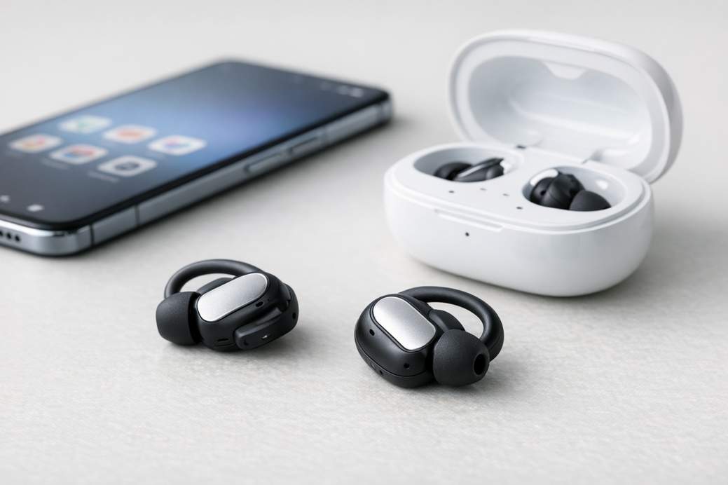 OnePlus lanza los auriculares Buds Clip