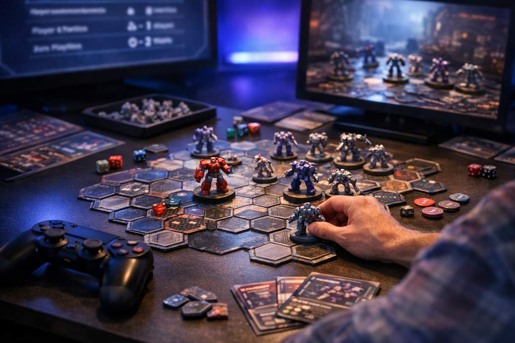 El avance de la campaña de crowdfunding de «Transformers Resistance» presenta un juego de exploración táctica cooperativa