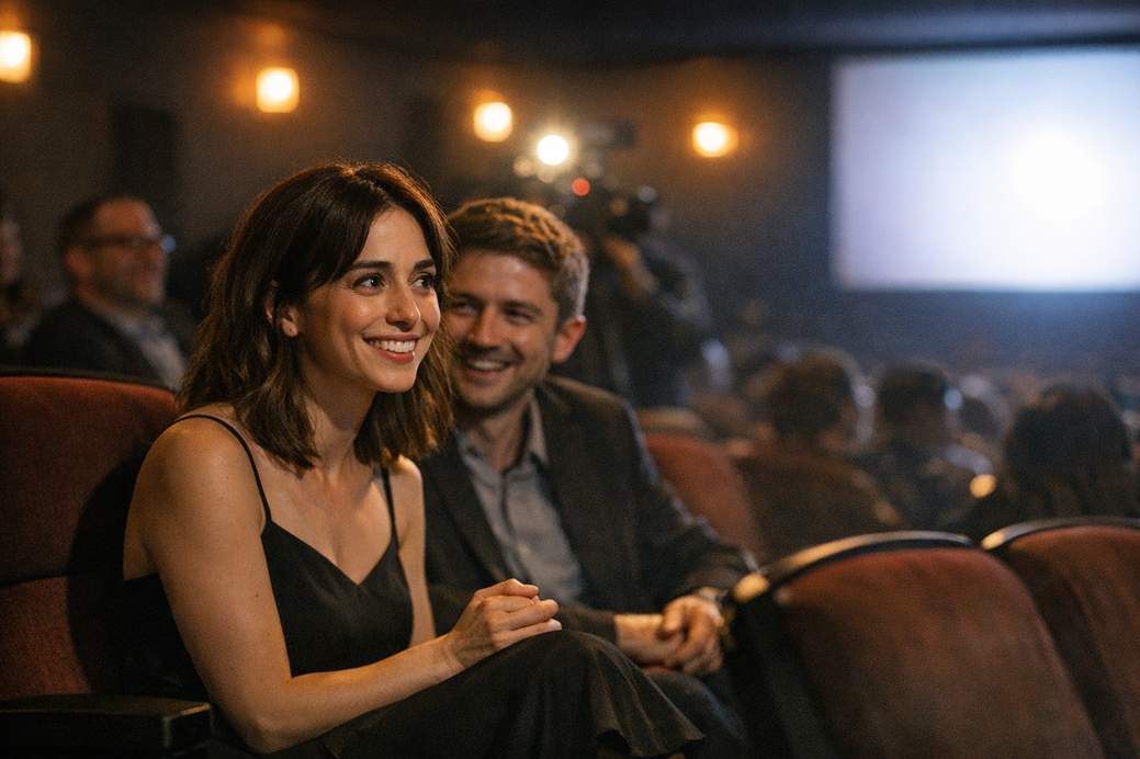 Cristin Milioti protagoniza «Buddy»; Keegan-Michael Key pone voz al unicornio naranja