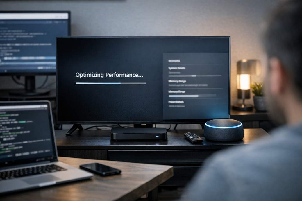 La demostración de Beebom muestra cómo Claude acelera Android TV