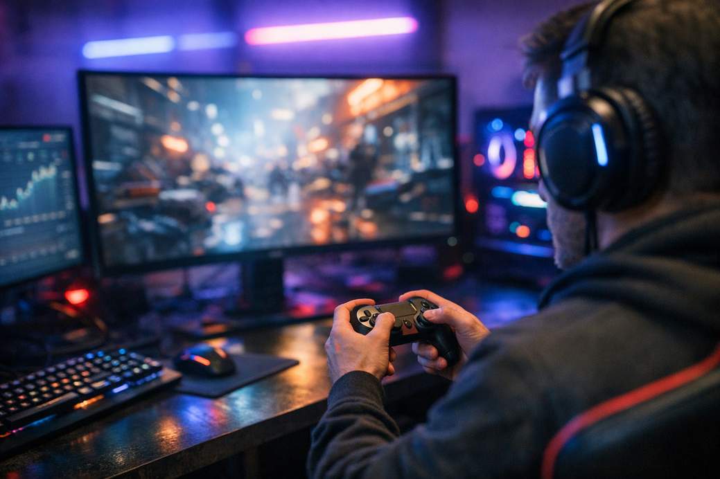 Steam Charts: «Cyberpunk 2077» alcanza un máximo de 87 205 jugadores simultáneos en junio de 2026