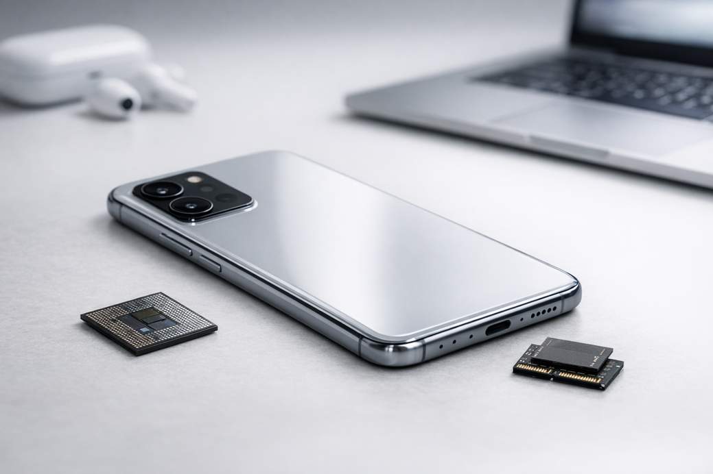 Qualcomm está desarrollando el SM4875, que se espera que sea el Snapdragon 4 Gen 6