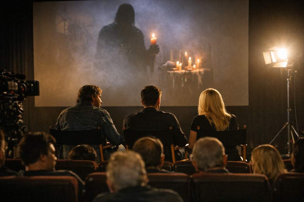 Carry the Darkness — Estreno en streaming en BloodStream el 14 de agosto de 2026