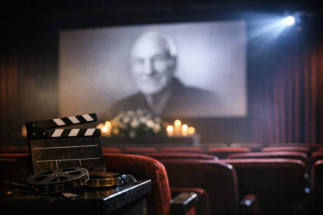 Fallece Sir Patrick Stewart a los 86 años