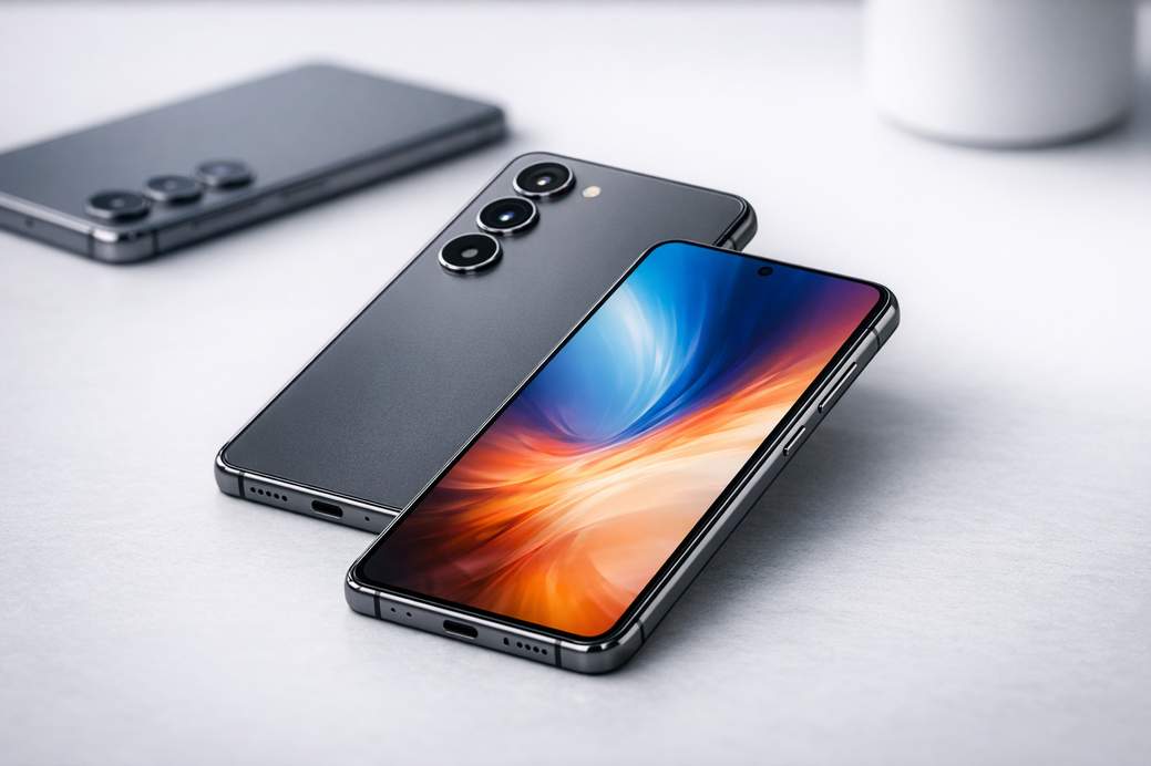 La serie Galaxy S26 se presentará oficialmente a finales de febrero y saldrá a la venta a principios de marzo