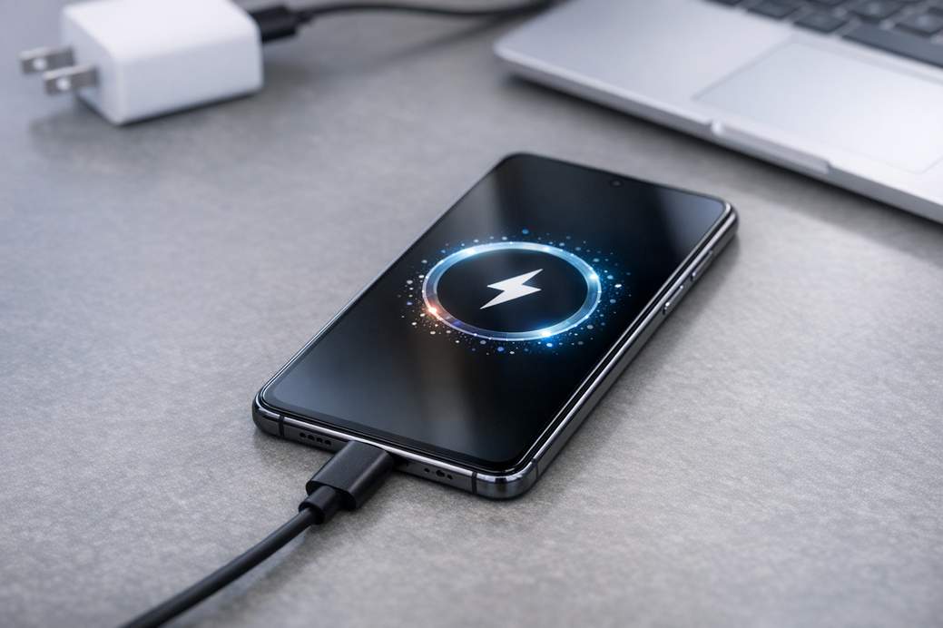 El Galaxy S26 FE aparece en la base de datos de UL Demko con carga de 45 W