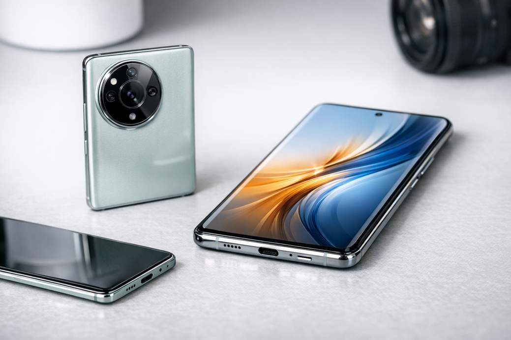 Honor presenta el Magic9 y el Magic9 Super Edition