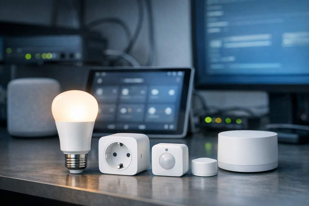 IKEA está adaptando su gama de productos a Matter-over-Thread y retirando progresivamente Zigbee — 2026
