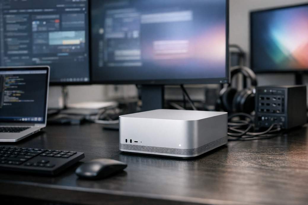 Se desvela el próximo Mac Studio M5 Ultra de Apple