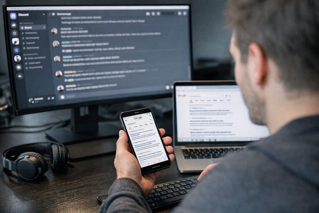 Los mensajes de los servidores públicos de Discord podrán buscarse en Google a partir del 16 de noviembre de 2026