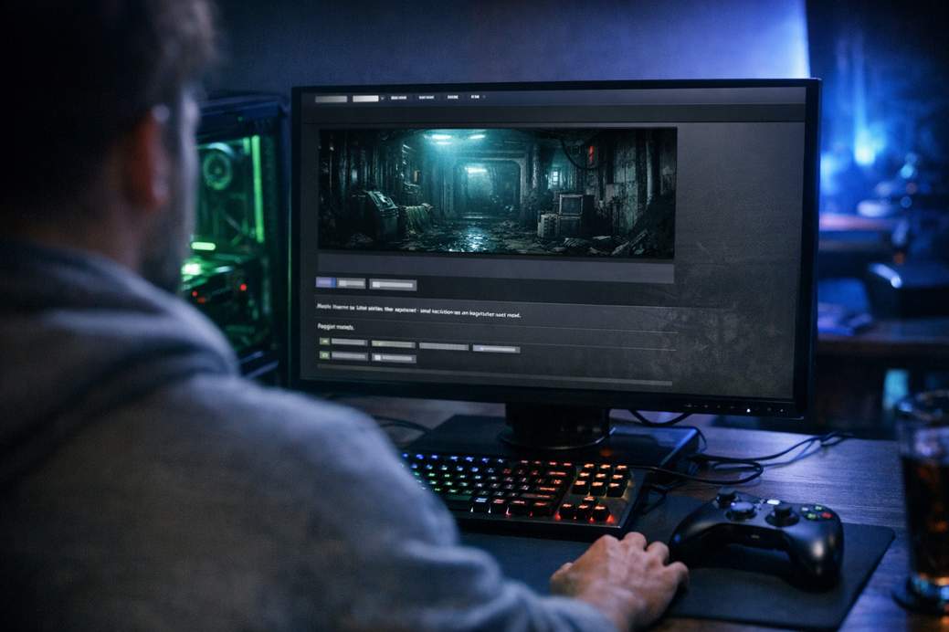 El mod «BREACH» aparece en Nexus Mods