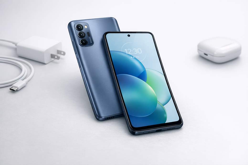 Motorola lanza el Moto G47 Power en Europa