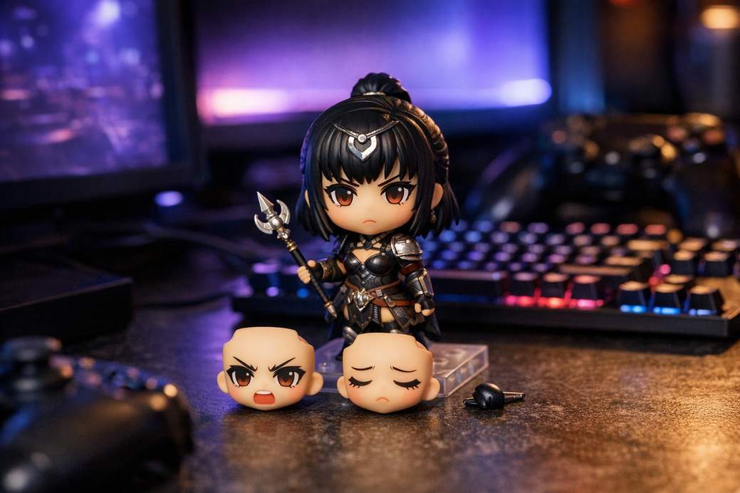Good Smile Company Nendoroid Shadowheart