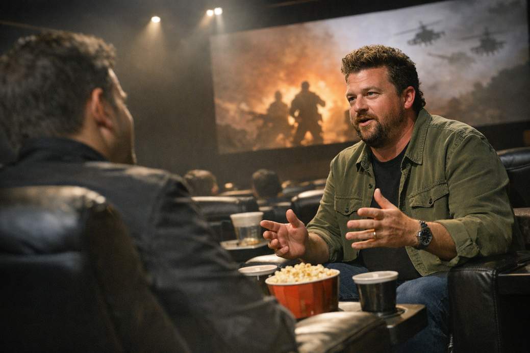 Paramount está desarrollando una nueva película de G.I. Joe dirigida por Danny McBride