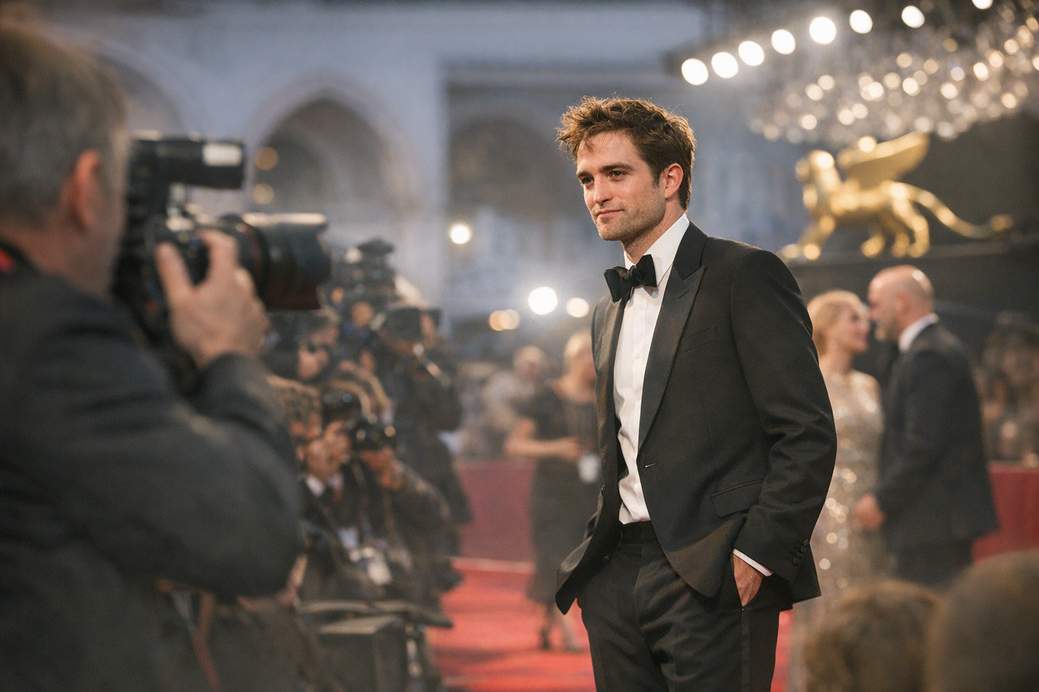 Robert Pattinson figura por primera vez como productor en una película de «Primetime»