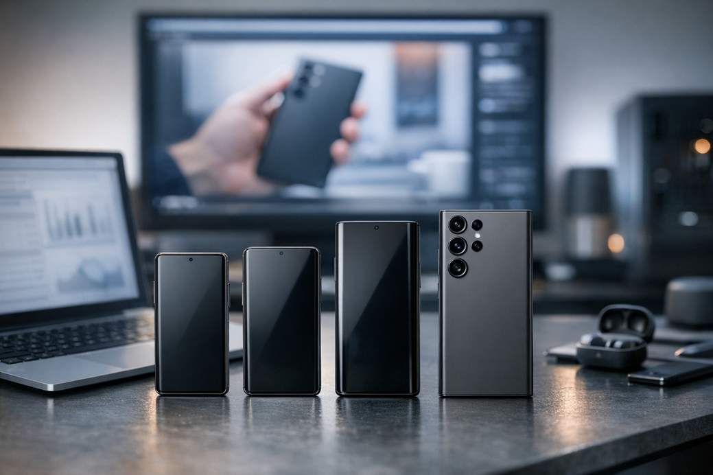 Samsung amplía la serie Galaxy S27 a cuatro modelos para el evento Unpacked de 2027