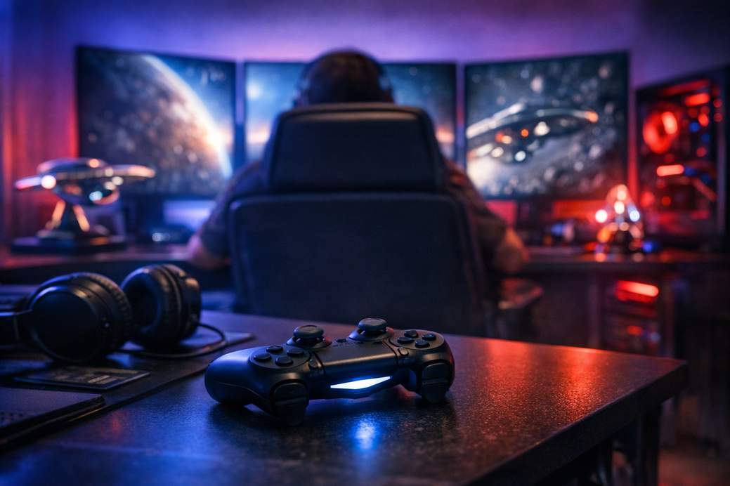 «Star Trek: Captain's Chair – Resistance is Futile» se lanzará en el tercer trimestre de 2027