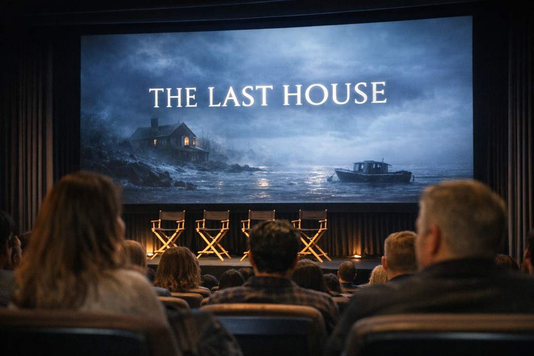 «The Last House»: número uno en Netflix en su primera semana