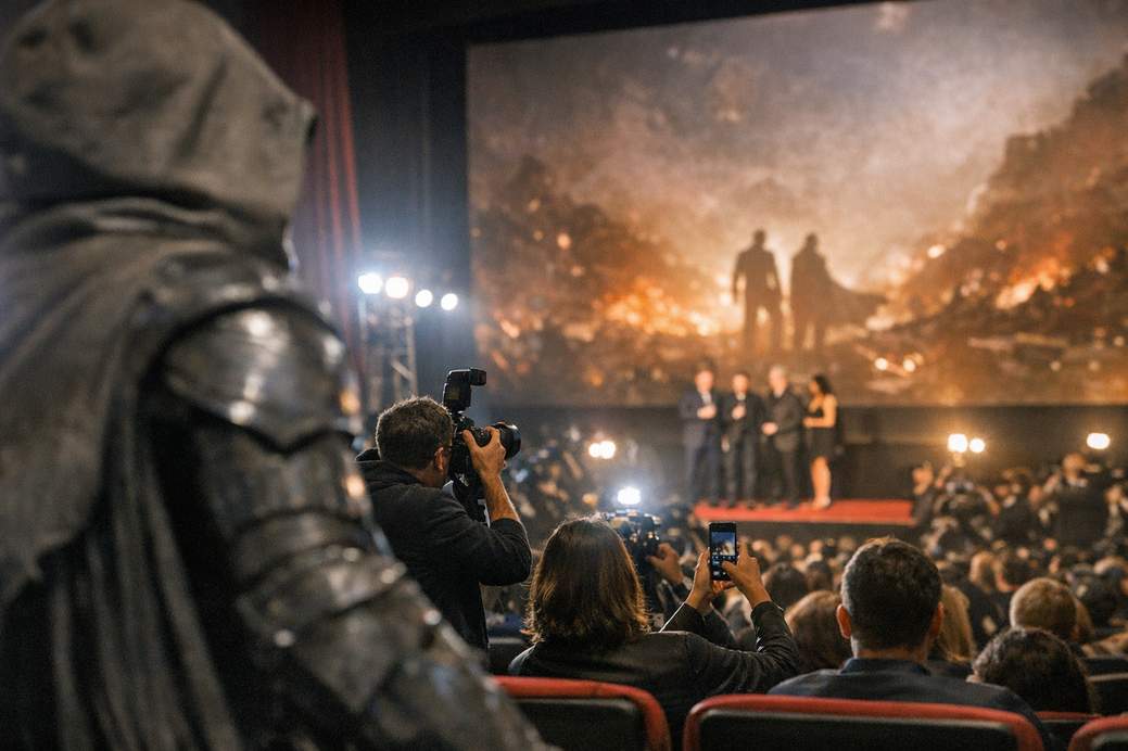 «Los Vengadores: El Día del Juicio Final» se estrena el 18 de diciembre con Robert Downey Jr. en el papel del Doctor Doom