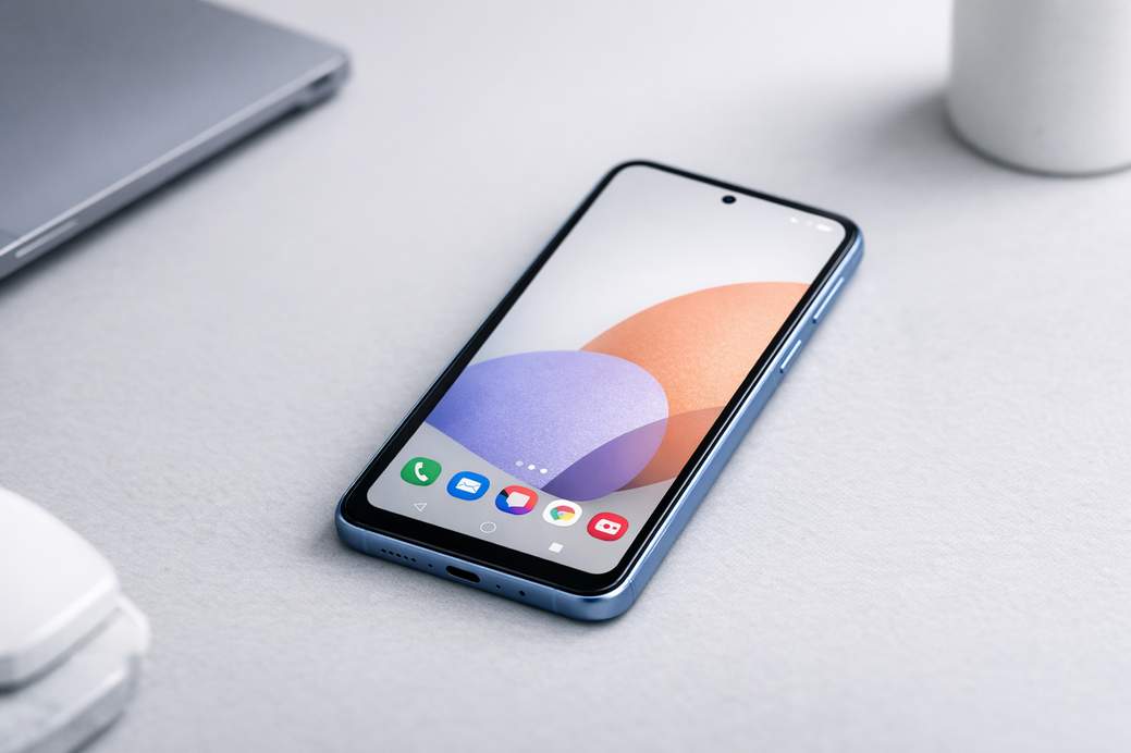Se ha detectado una versión de prueba de One UI 9 para el Galaxy A25