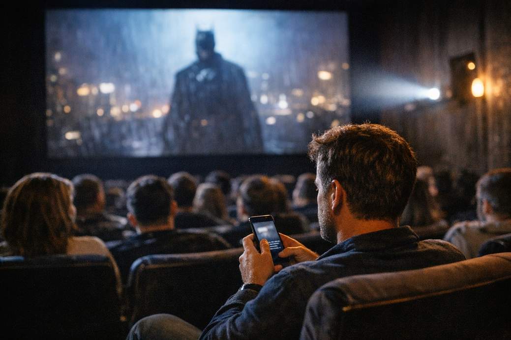 Última noticia: Warner Bros ha adelantado la fecha de estreno de «The Batman: Part II» al 18 de febrero de 2028.